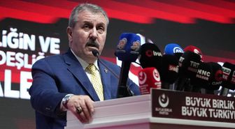 Destici: Emeklimize Kurban Bayramı'nda 10 bin lira ikramiye verelim