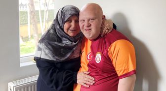 Down sendromlu annesinin sosyal alan ve anlayış isteği