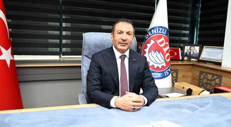 DTO Başkanı Erdoğan: 'Anneler; merhametin, şefkatin ve fedakârlığın en güzel temsilcileridir'