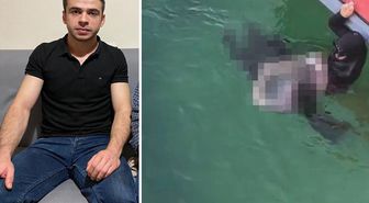 Eski astsubay suda ölü bulundu