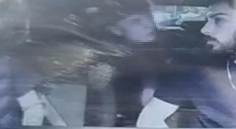 Boğazına ip bağlayıp gaspettikleri taksiciye dehşeti yaşattılar