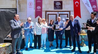 Gaziantep’e yeni kültür hazinesi: Hasan Süzer Evlilik ve Yaşam Kültürü Müzesi açıldı