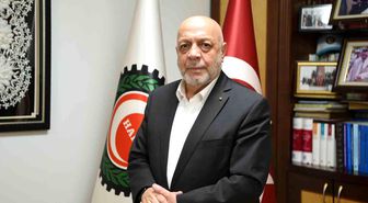 HAK-İŞ Genel Başkanı Arslan: 'Annelerimiz geleceğimizin de mimarlarıdır'