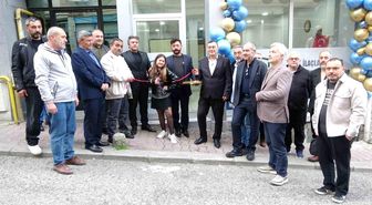 İlaçlamacılar Mesul Müdürler ve Uygulamacılar Derneği dualarla açıldı
