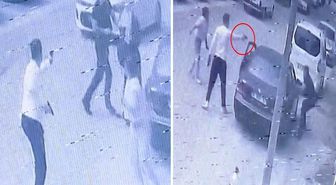 Husumetlisini silahla yaralayan şüpheli, saklandığı çatı katında yakalanarak tutuklandı