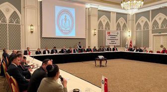 Kahramanmaraşlı bürokrat ve akademisyenler Ankara’da buluştu