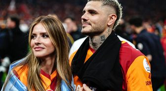 Mauro Icardi'den güne damga vuran paylaşım