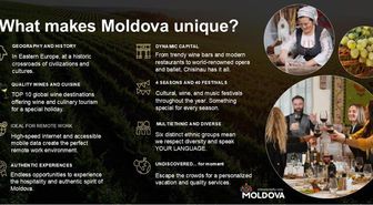 Moldova emerges as a hidden tourism gem for Turkish travelers