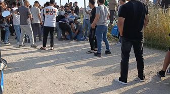 Adana'da Nehirde Boğulma Tehlikesi Geçiren Genç Kurtarıldı