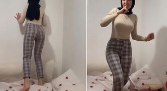 TikTok'ta bir skandal daha! Eski sevgilisini kıskandırmak için neler yapmış neler