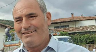 Manisa'da Zeytin Bahçesinde Muhtar Av Tüfeğiyle Vurularak Öldürüldü