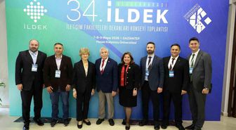 Uluslararası 34. İletişim Fakülteleri Dekanlar Konseyi Toplantısı Hasan Kalyoncu Üniversitesi'nde gerçekleştirildi
