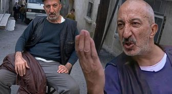 Üvey Baba'nın Gaddar Halil'i Şemsi İnkaya'nın son hali şaşırttı