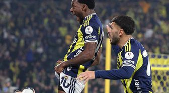 Abdullah Kavukcu duyurdu! Fenerbahçe'den ayrılan Jhon Duran Galatasaray'a gidiyor
