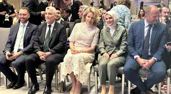 Aile ve Sosyal Hizmetler Bakanı Göktaş: 'İki ülke arasındaki ticaret hacmi oldukça dengeli bir seviyede ilerliyor'