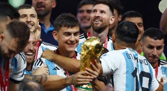 Arjantin'de Dybala kadroya alınmadı