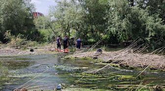 Balıkesir'de derede kaybolan çocuk ölü bulundu