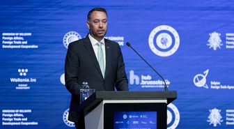 Belçika Başbakan Yardımcısı Prevot: 'Belçika ve Türkiye bazı sektörlerde tamamlayıcı nitelikte'