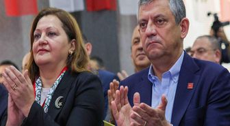 Burcu Köksal, CHP lideri Özgür Özel'in kendisine gönderdiği mesajları paylaştı