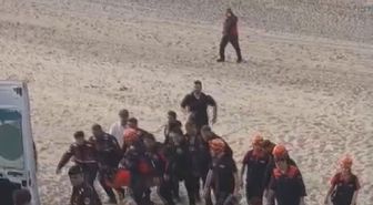 Çatalca'da Jet Ski Kazası: Bir Kişi Öldü, Diğeri Yaralı Kurtarıldı