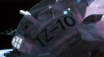 Çin'in Tianzhou-10 Kargo Uzay Aracı, Uzay İstasyonu Kombinasyonuyla Kenetlendi