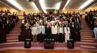 Gençliğin Üretim Çağı Projesi'nin kapanış etkinliği MCBÜ'de yapıldı
