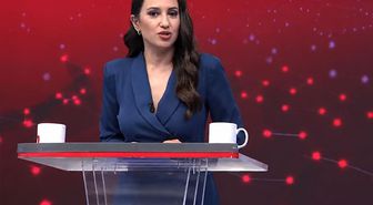 Gözde Şeker, veda edeceğini duyurduğu Halk TV'deki son yayınına çıkamadı