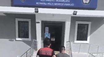 Hatay’da firari hükümlü Defne’de yakalandı