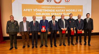 Hatay’ın geleceği için kritik çalıştay başladı