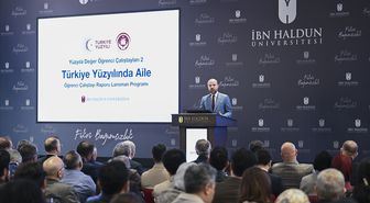 İHÜ 'Türkiye Yüzyılında Aile' öğrenci çalıştayı raporu açıklandı