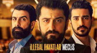 İllegal Hayatlar: Meclis filmi oyuncuları kim, konusu ne? İllegal Hayatlar: Meclis filmi ne zaman, nerede çekildi?