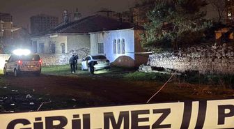 Kayseri'deki cinayetin şüphelisi 575 saatlik kamera kaydı izlenerek Mersin'de yakalandı