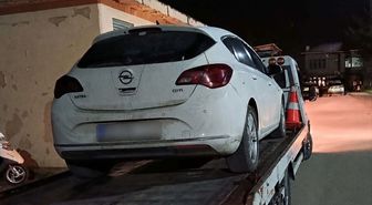 Kuzey Marmara Otoyolu'nda ters yönde giden sürücüye 90 bin lira ceza