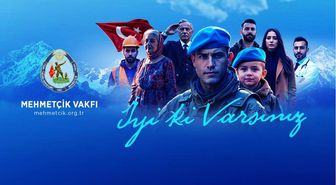 Mehmetçik Vakfı'ndan Kurban Bayramı'na Özel Bağış Kampanyası