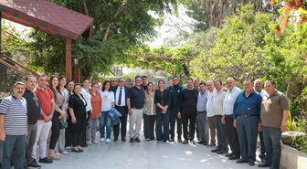Nermin Yıldırım Kara’dan Arsuz’da vatandaş ziyareti