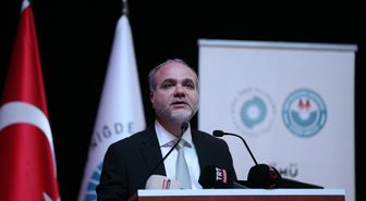 Niğde Ömer Halisdemir Üniversitesinde 'NÖHÜ 2. Kadraj İletişim Günleri' etkinliği başladı