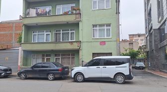 Samsun'da balkondan düşen çocuk ağır yaralandı