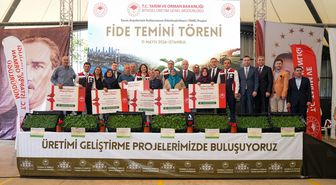 Silivri'de Fide Temin Töreni düzenlendi