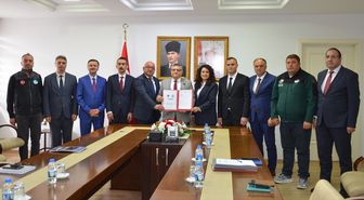 Sinop'ta düzenlenecek Leylek Şenliği hazırlıkları devam ediyor