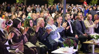 Talas'ta düzenlenen 'Çiçek Şenliği' sona erdi