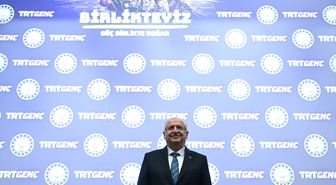 TRT Genç kanalı için hazırlanan 'Birlikteyiz' programının lansmanı yapıldı