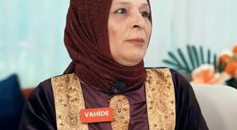 Yemekteyiz Vahide kimdir? Zuhal Topal'la Yemekteyiz Vahide Hanım kaç yaşında, nereli?