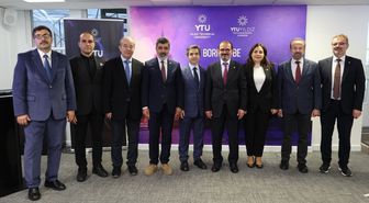 YTÜ Yıldız Teknopark İngiltere'deki yeni ofisine taşındı