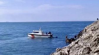 Zıpkınla balık tutmak için dalış yaptı, 15 metre derinlikte baygın halde bulundu