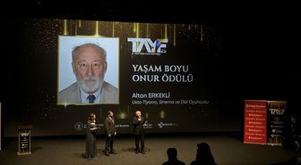 '5. TAYF Kısa Film Festivali' ödülleri sahiplerini buldu