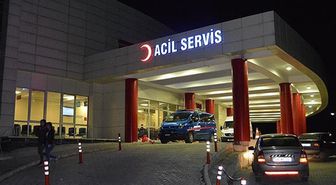 Başmüfettiş, konakladığı otelde kalbine yenik düştü
