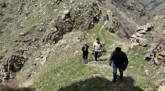 Ardahan'da kursiyerler doğa, tarih ve kültürel mirası fotoğraflayarak kayıt altına aldı