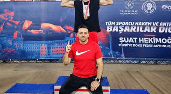 Aydınlı Nizam, namağlup Türkiye şampiyonu oldu