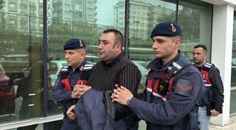 Samsun'da Tartıştığı Babasını 8 Kez Tabancayla Vuran Şahıs Adliyeye Sevk Edildi