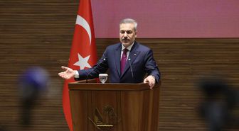 Bakan Fidan: Hürmüz Boğazı en kısa zamanda açılmalı / Fotoğraf eklendi